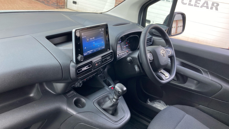 Toyota Proace City L1 Diesel 1.5D 100 Icon Van [6 Speed]